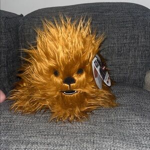 Chewbacca pillow pet
